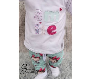 Stickserie - Kids Doodle Alpha Schriftart